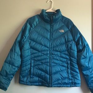 North Face Puffer Jacket